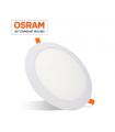 Downlight LED Redondo de empotrar 12W Blanco OSRAM