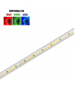 Tira LED Colores 220V 24W 120 leds/m IP65 13mm