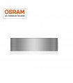 Aplique LED Interior Page 12W Plateado OSRAM